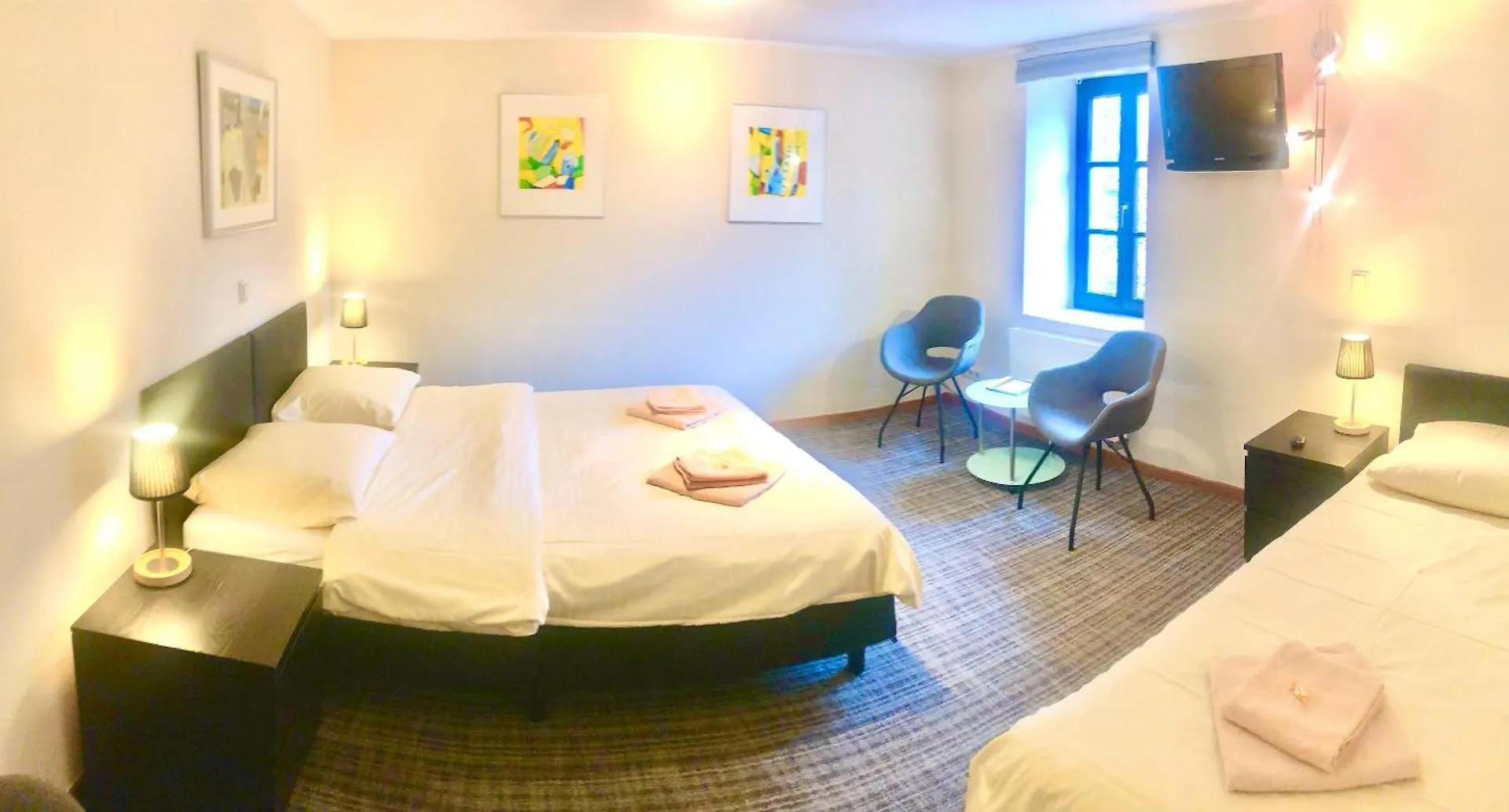 Hotel Auberge Rustique Beaufort 3*,