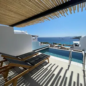 Aparthotel Seethrough Mykonos (adults Only) ****