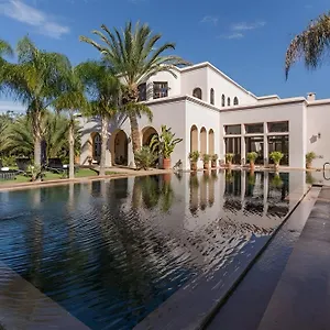 Palais Farah Marrakesh