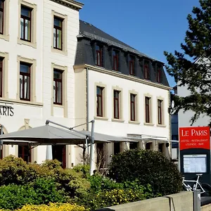 Restaurant Le Paris Mondorf-les-Bains