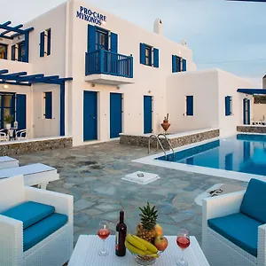 Aparthotel Mykonos Pro-care ***