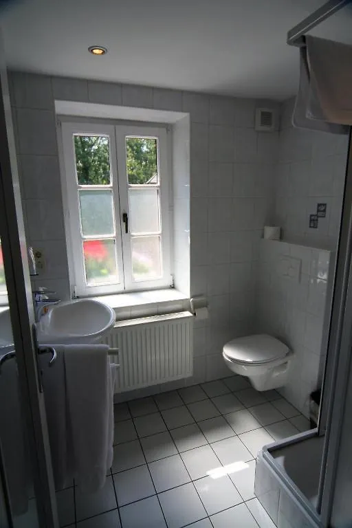 Hotel Auberge Rustique Beaufort Luxembourg