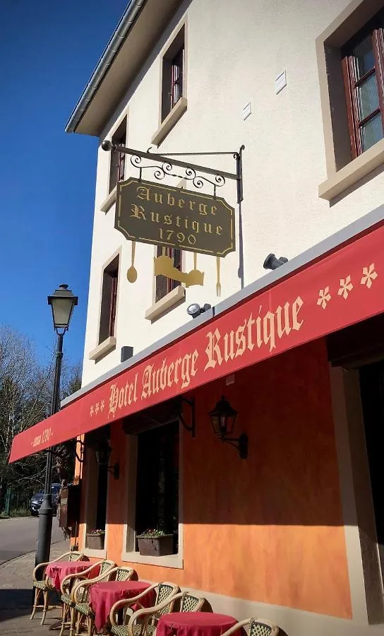 Hotel Auberge Rustique Beaufort