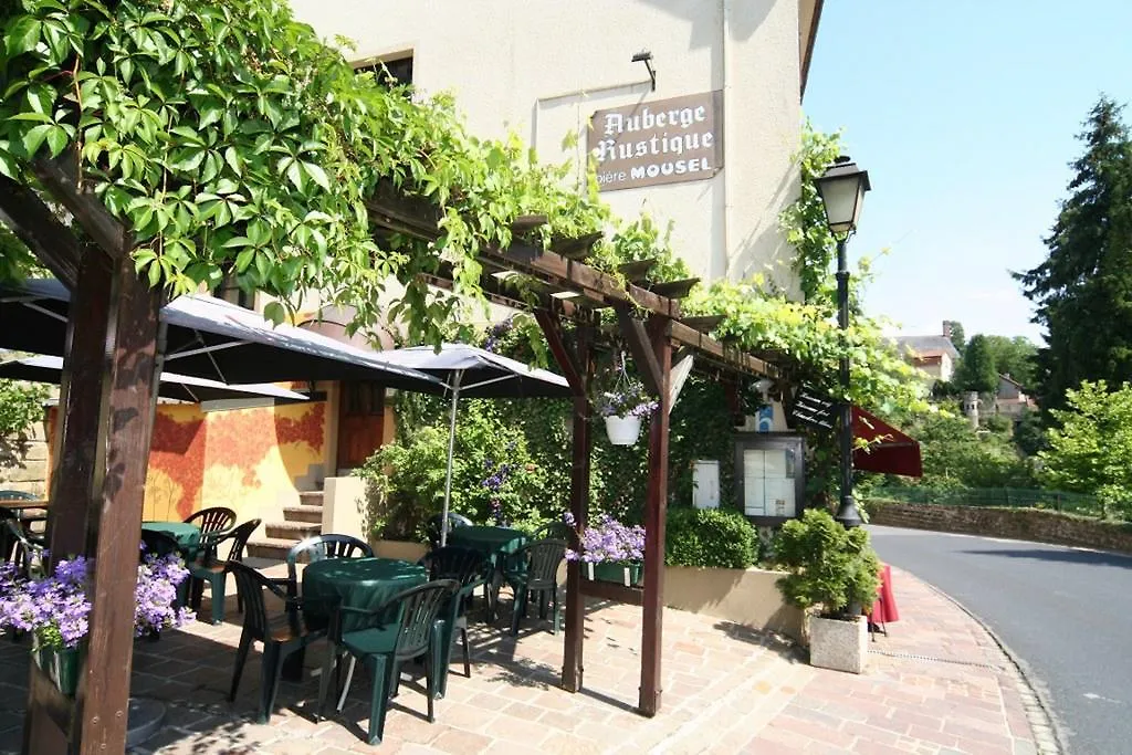 ***  Hotel Auberge Rustique Beaufort Luxembourg