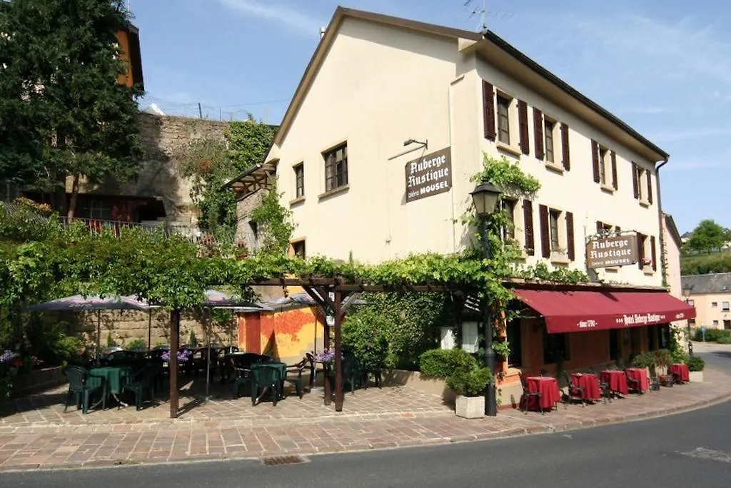 Hotel Auberge Rustique Befort